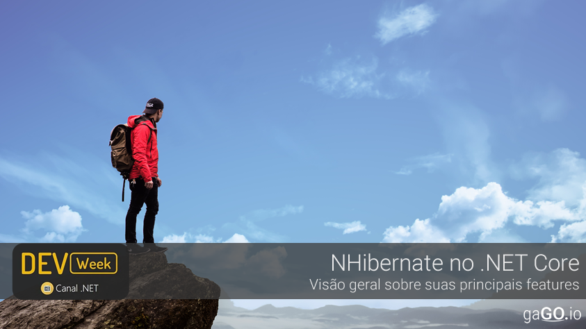 NHibernate no .NET Core – Visão Geral