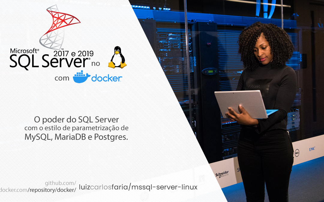 mssql-server-linux | SQL Server +Automações