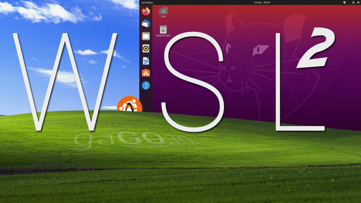 Enfim Generally Available do WSL2 que chega ao Windows 10 na versão 2004