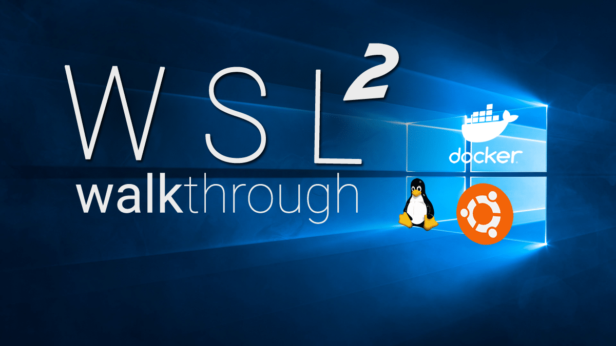 Docker no WSL² – Walkthrough