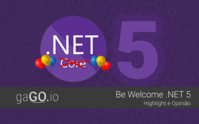 Be Welcome .NET 5