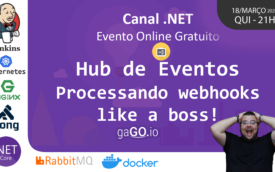 Hub de Eventos