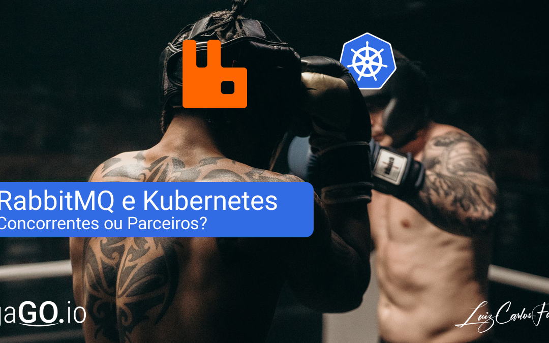 RabbitMQ e Kubernetes | Rivais ou Aliados?