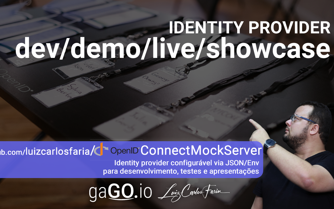 OpenIdConnect Mock Server – Identity Server fake