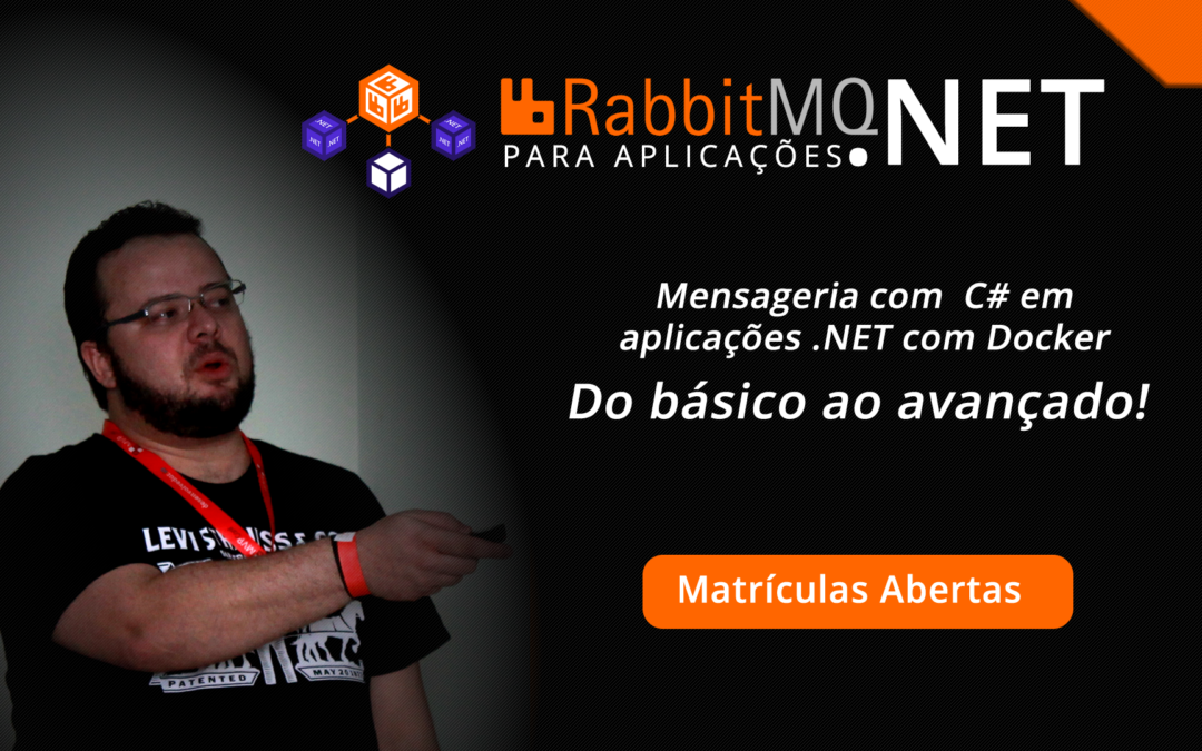 RabbitMQ para Aplicações .NET