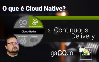 Cloud Native | 3 – Continuous Delivery