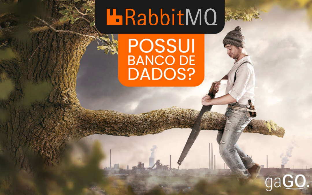 RabbitMQ – Trabalha em memória?