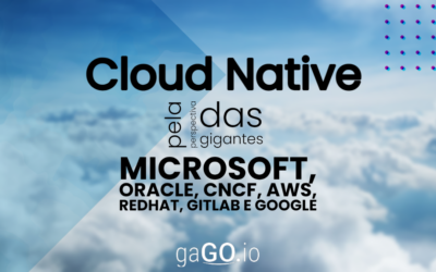 Cloud Native – Pela perspectiva das big techs