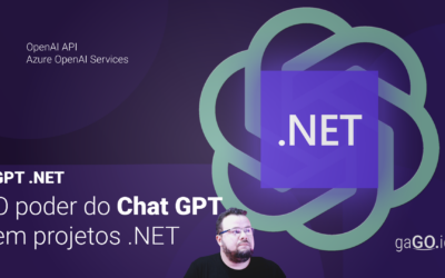 GPT para Desenvolvedores .NET