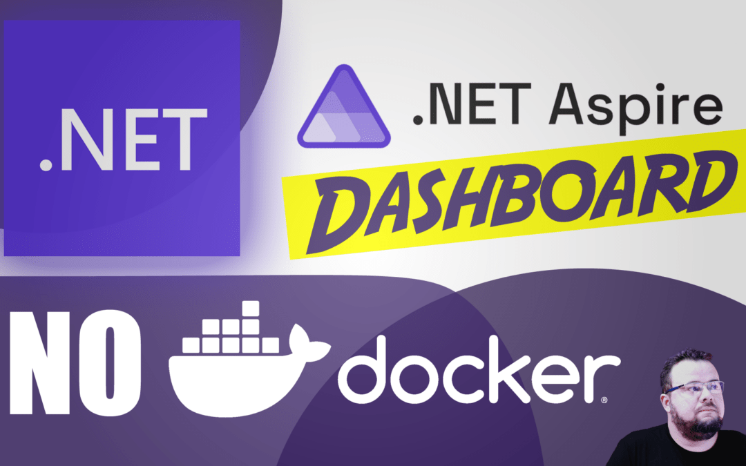 .NET ASPIRE Dashboard Standalone como Container