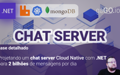 Projetando um Chat Server para a escala com .NET