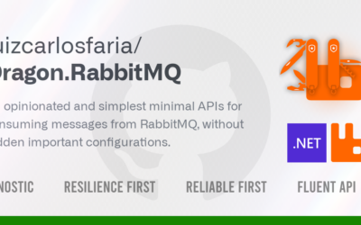 Mininal API para RabbitMQ – Oragon.RabbitMQ 1.0 foi lançado!