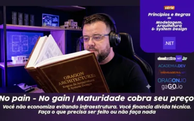 OA03 – Fazemos o que precisa ser feito e arcamos com as consequências das decisões que tomamos