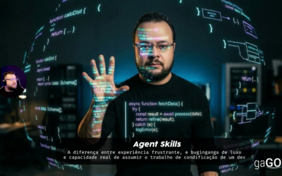 Agent Skill – O elo que faltava para entregar precisão aos code agents